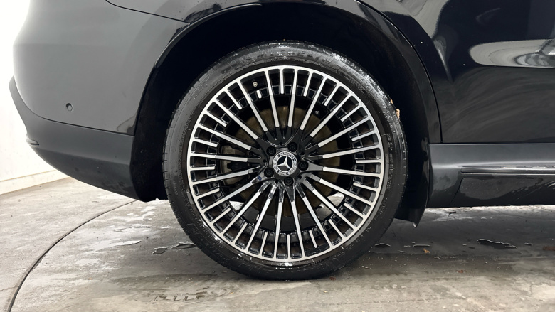 Mercedes-Benz EQC 400 300kW AMG Line Premium 80kWh 5dr Auto Electric Estate